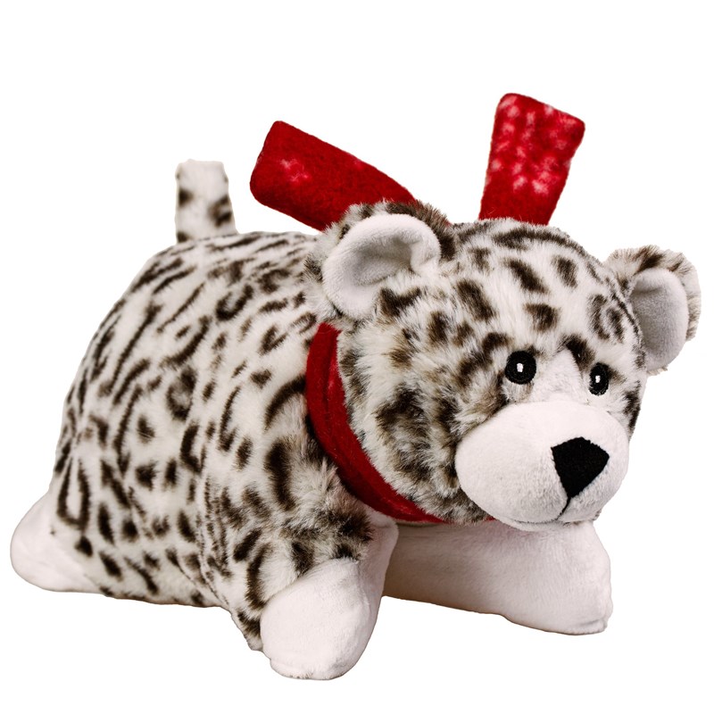 Novex - Bouillote peluche - bébé léopard