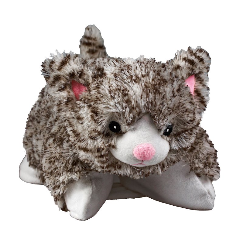 Novex - Bouillote peluche -  chaton