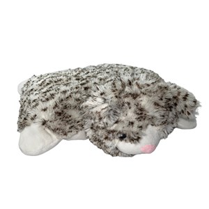 Bouillote peluche -  chaton
