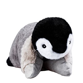 Bouillote peluche - pingouin