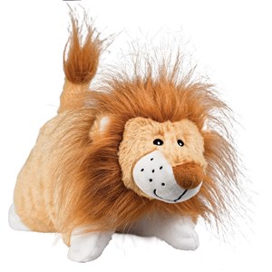 Bouillote peluche - lion
