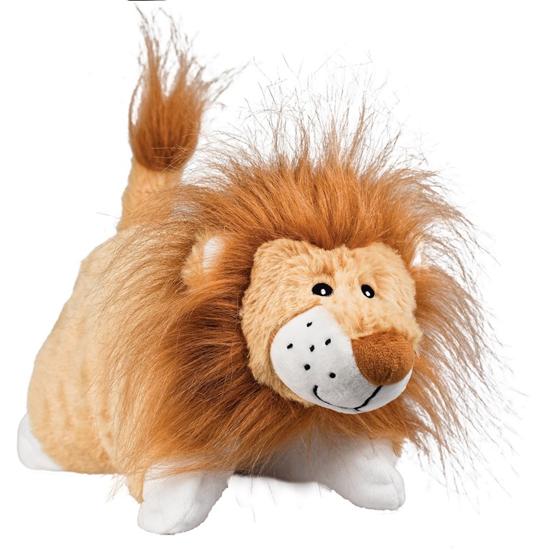 Novex - Bouillote peluche - lion