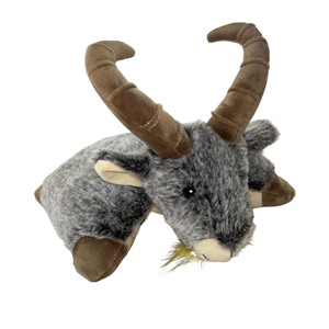 Bouillote peluche - bouquetin des alpes