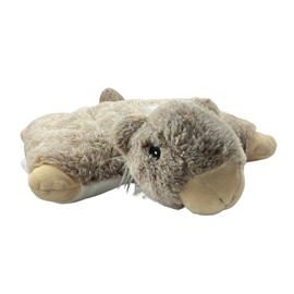 Bouillote peluche - marmotte des alpes