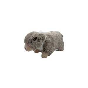 Bouillote peluche - marmotte des alpes