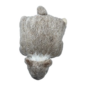 Bouillote peluche - marmotte des alpes