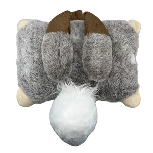 Bouillote peluche - vautour fauve