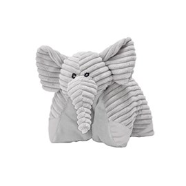 Bouillote peluche - eléphant