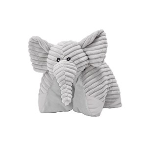 Bouillote peluche - eléphant