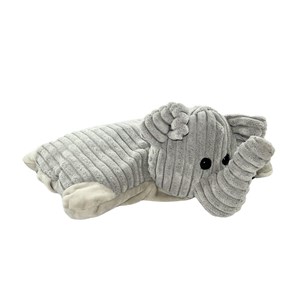Bouillote peluche - eléphant