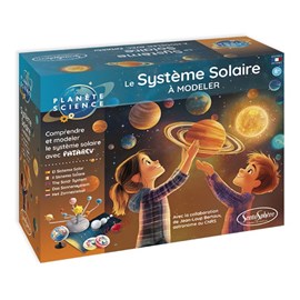Sentosphere - le systeme solaire