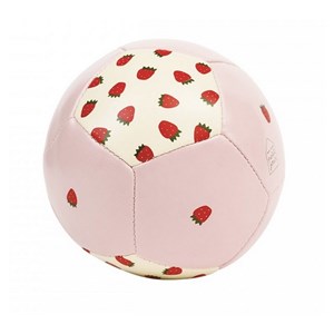 Balle souple les fraises - petit jour