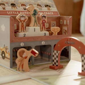 Coffret circuit de course