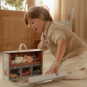 Coffret circuit de course