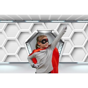 Gants enfant aimantés supermagnetic, bricolage et magnétisme - rostaing - 9-11 a 9-11 ans