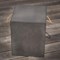 Cubix - tabouret résine finition béton - Naturel