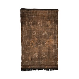 Sabra - tapis berbère en soie de cactus