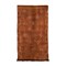 Sabra - tapis berbère en soie de cactus Olive