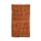 Sabra - tapis berbère en soie de cactus Bleu marine