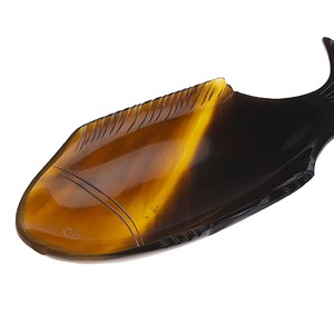 Poisson - coupelle en sabot naturel