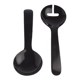 Key - couverts à salade en corne