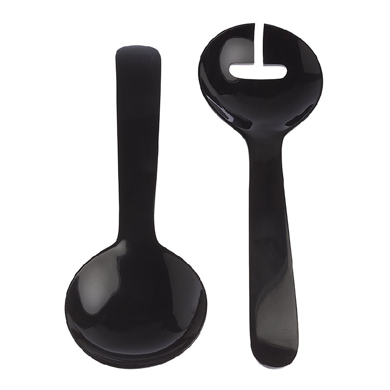 Key - couverts à salade en corne