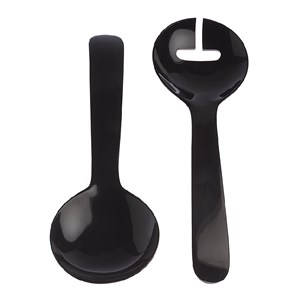 Key - couverts à salade en corne