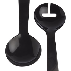 Key - couverts à salade en corne