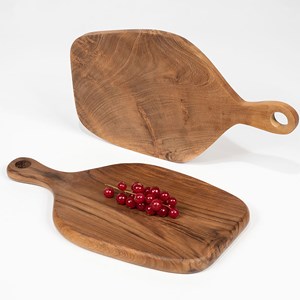 Smooth - planche à découper en teck