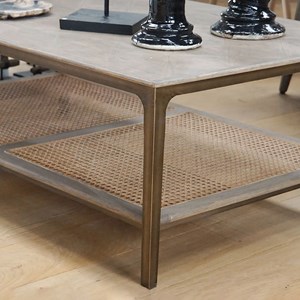 Versailles - table basse en hêtre