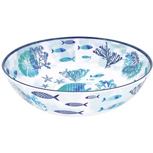 Grand saladier caraïbes 31 cm