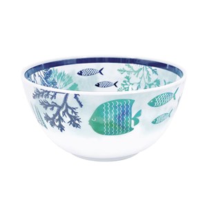 Petit bol en mélamine ø 15 cm - caraï