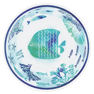 Petit bol en mélamine ø 15 cm - caraï