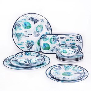 Petit bol en mélamine ø 15 cm - caraï