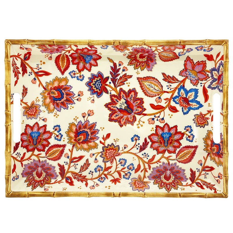 Les Jardins De La Comtesse - Plateau de service jaipur 50 cm