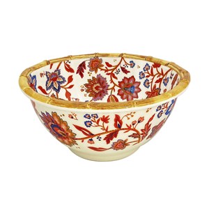 Petit bol en mélamine jaipur 15 cm