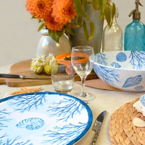 Grande assiette plate piana 28 cm