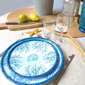 Grande assiette plate piana 28 cm