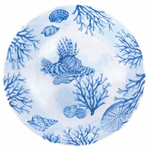 Grand saladier en mélamine pure 31 cm e