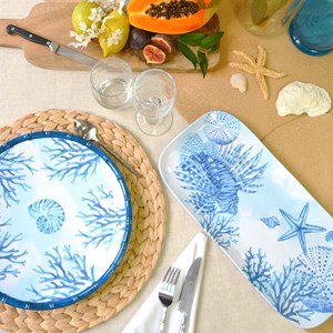 Plat à cake piana 37,5 cm