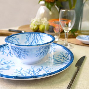 Petit bol en mélamine piana 15 cm