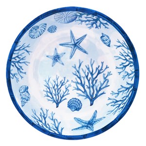 Grande assiette creuse piana 23 cm