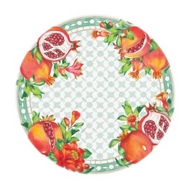 Petite assiette mélamine seville 23 cm