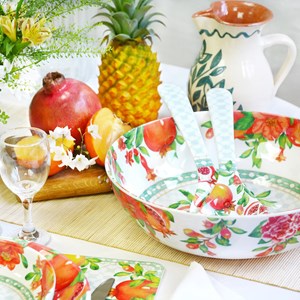 Grand saladier seville 31 cm