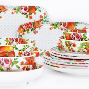 Plat à cake seville 37,5 cm