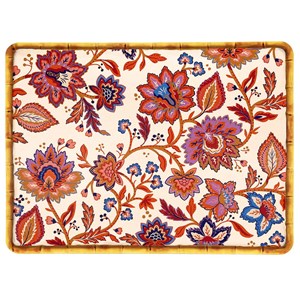 6 sets de table 40x30cm - jaïpur