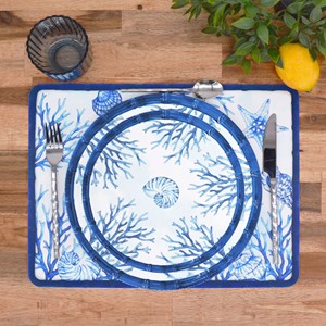 Set de table rectangulaire (40 x 30 cm)