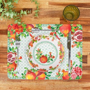 Set de table rectangulaire (40 x 30 cm)