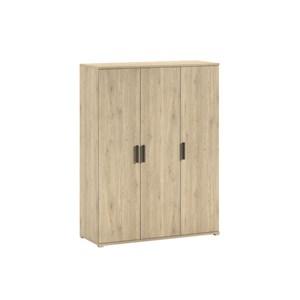 Armoire sam 3 portes - grande capacité