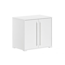 Commode vipack blanc